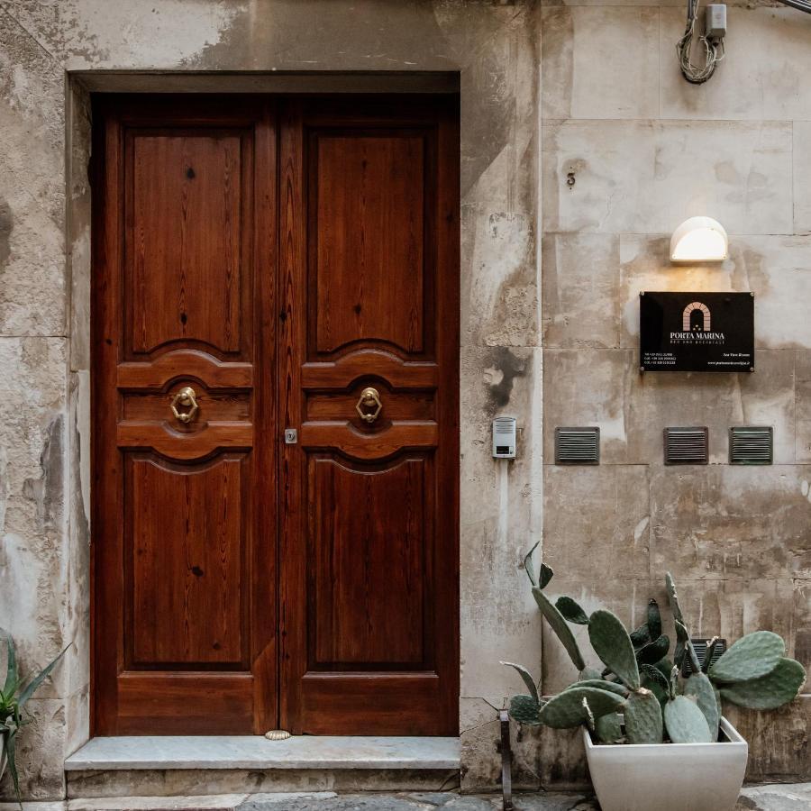 Bed and Breakfast Palazzo Giunta - Porta Marina Ortigia à Syracuse Extérieur photo
