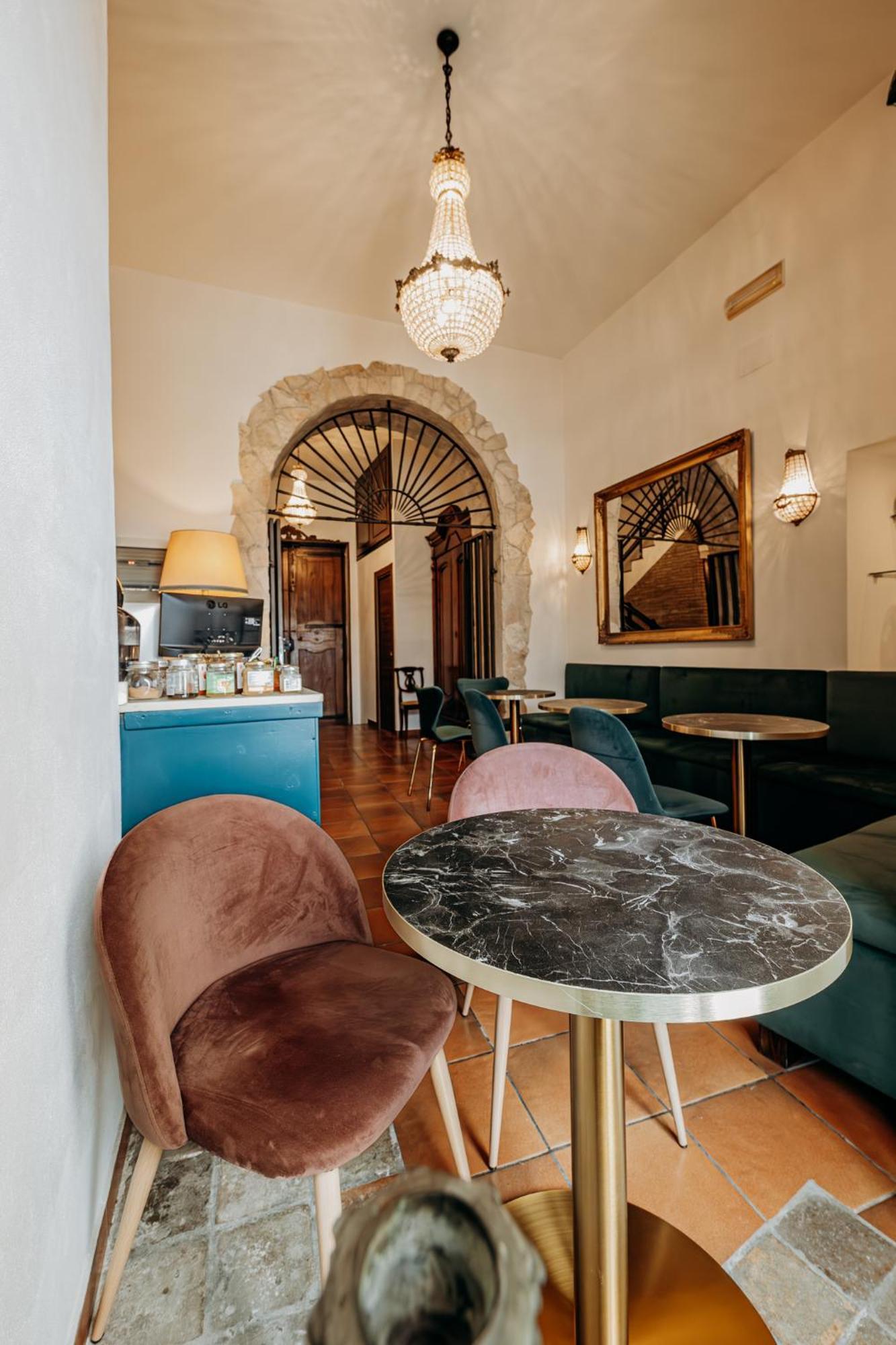 Bed and Breakfast Palazzo Giunta - Porta Marina Ortigia à Syracuse Extérieur photo