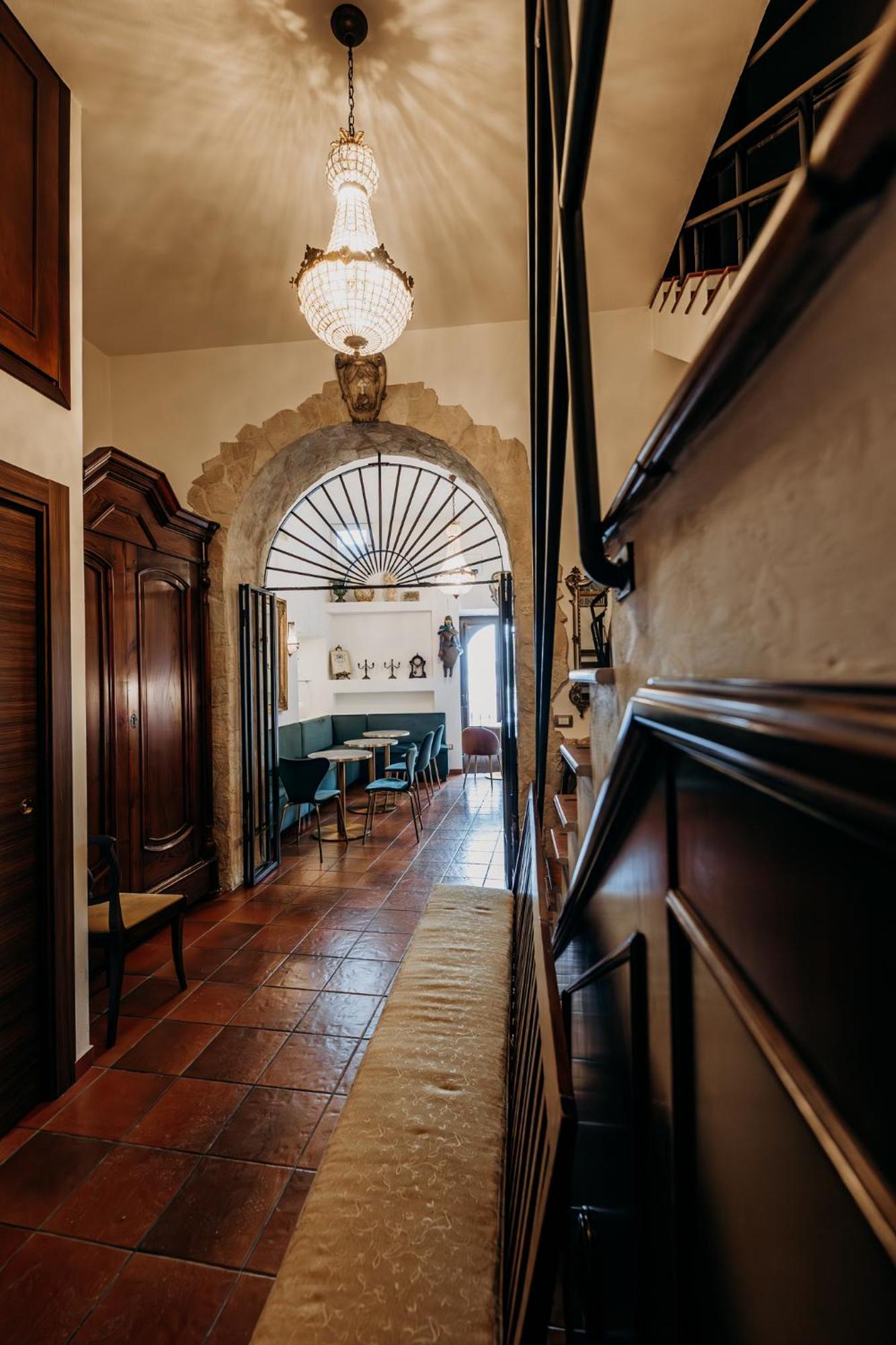 Bed and Breakfast Palazzo Giunta - Porta Marina Ortigia à Syracuse Extérieur photo