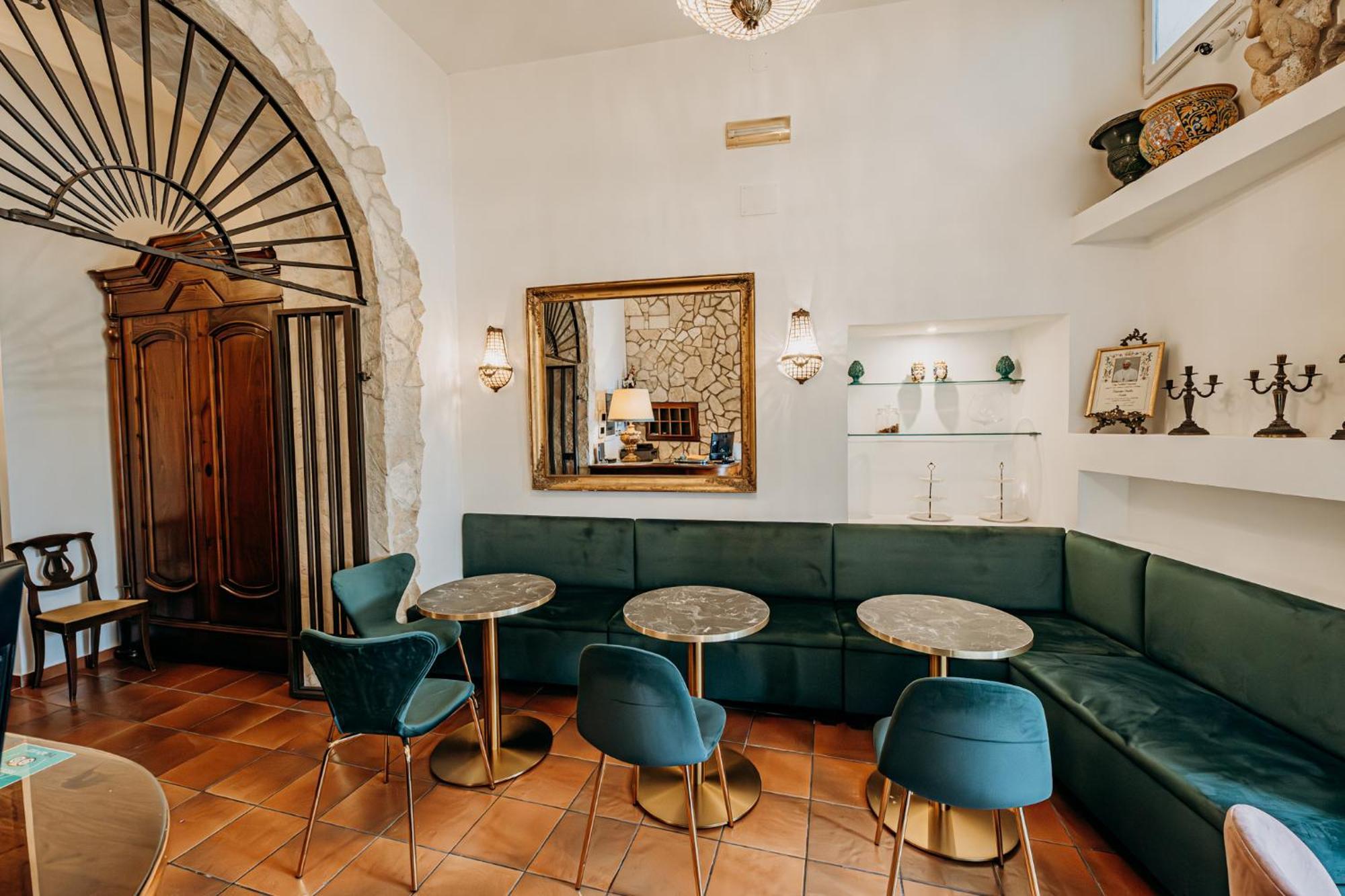 Bed and Breakfast Palazzo Giunta - Porta Marina Ortigia à Syracuse Extérieur photo