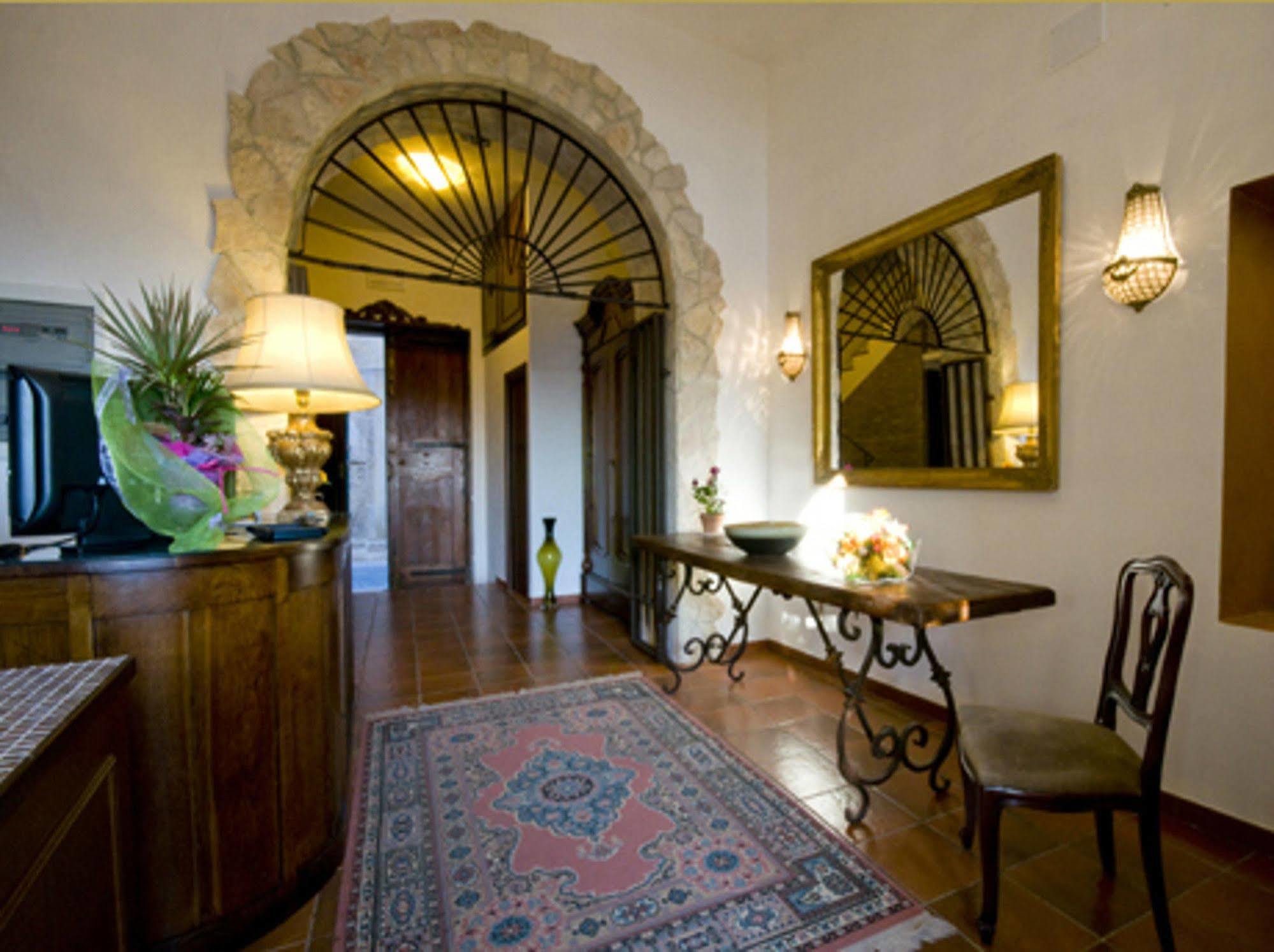 Bed and Breakfast Palazzo Giunta - Porta Marina Ortigia à Syracuse Extérieur photo